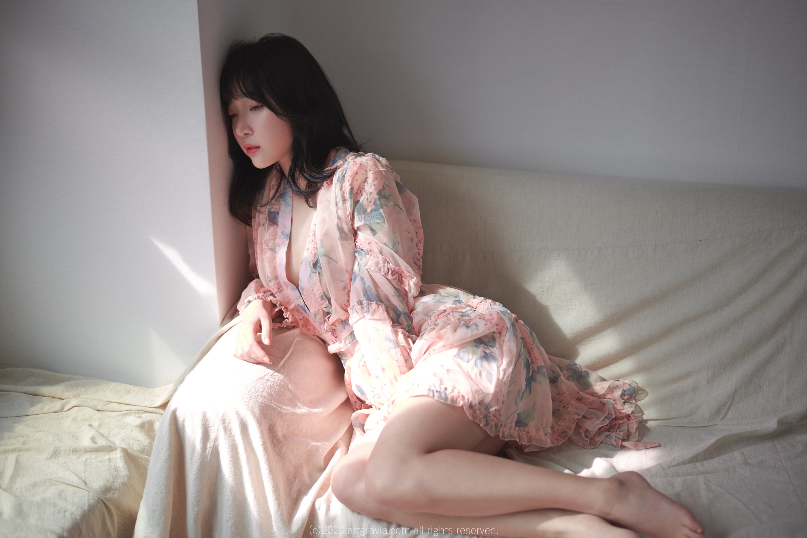 图片[1]-姜仁卿 – NO.028 Kang Inkyung강인경(姜仁卿) ARTGRAVIA VOL.164[87P]-XikXak